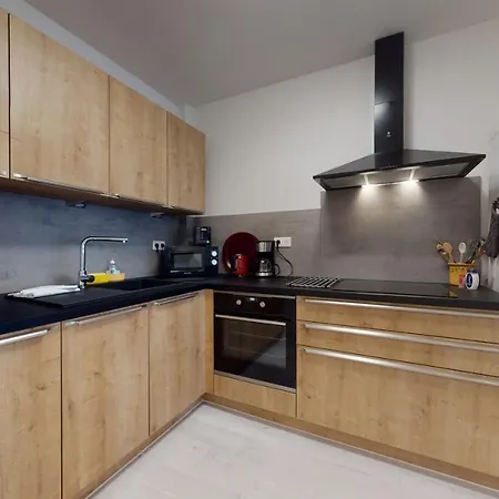 Le Nid Cosy + 1 Garage