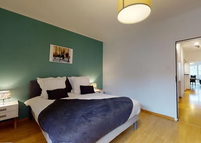 Le Nid Cosy + 1 Garage *