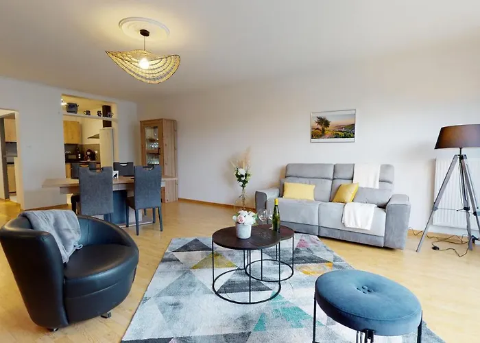 Le Nid Cosy + 1 Garage