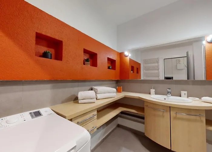 Lejlighed Le Nid Cosy + 1 Garage