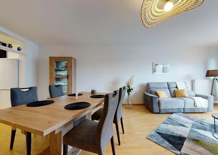 Le Nid Cosy + 1 Garage * Colmar