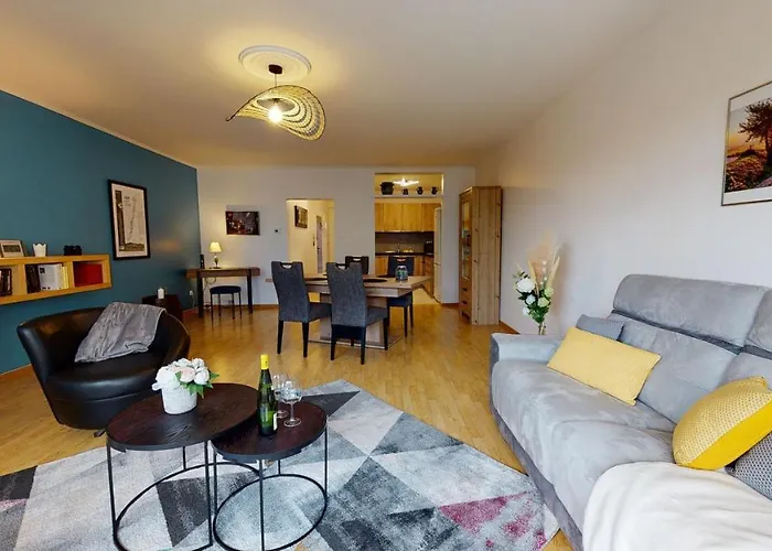 Lejlighed Le Nid Cosy + 1 Garage