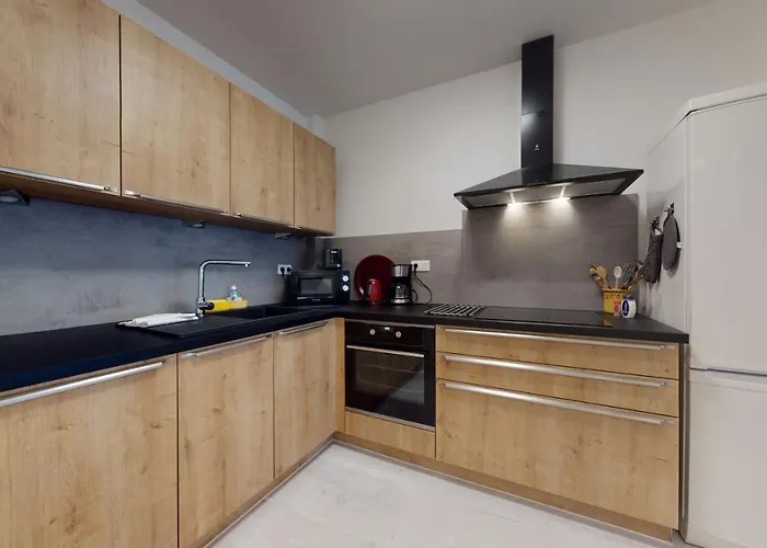 Le Nid Cosy + 1 Garage