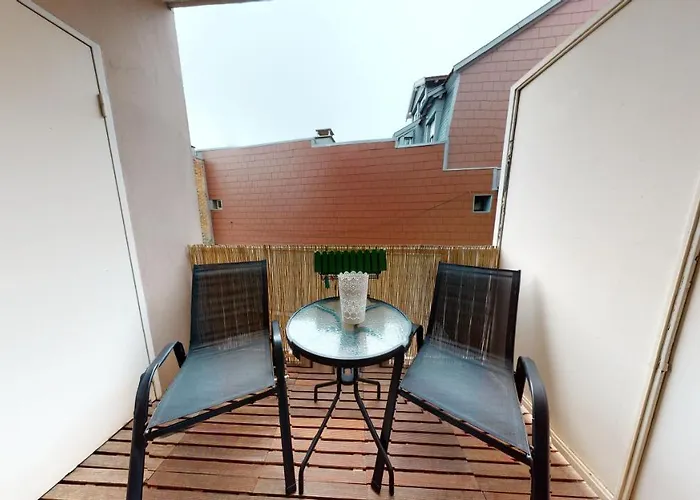 Le Nid Cosy + 1 Garage * Colmar